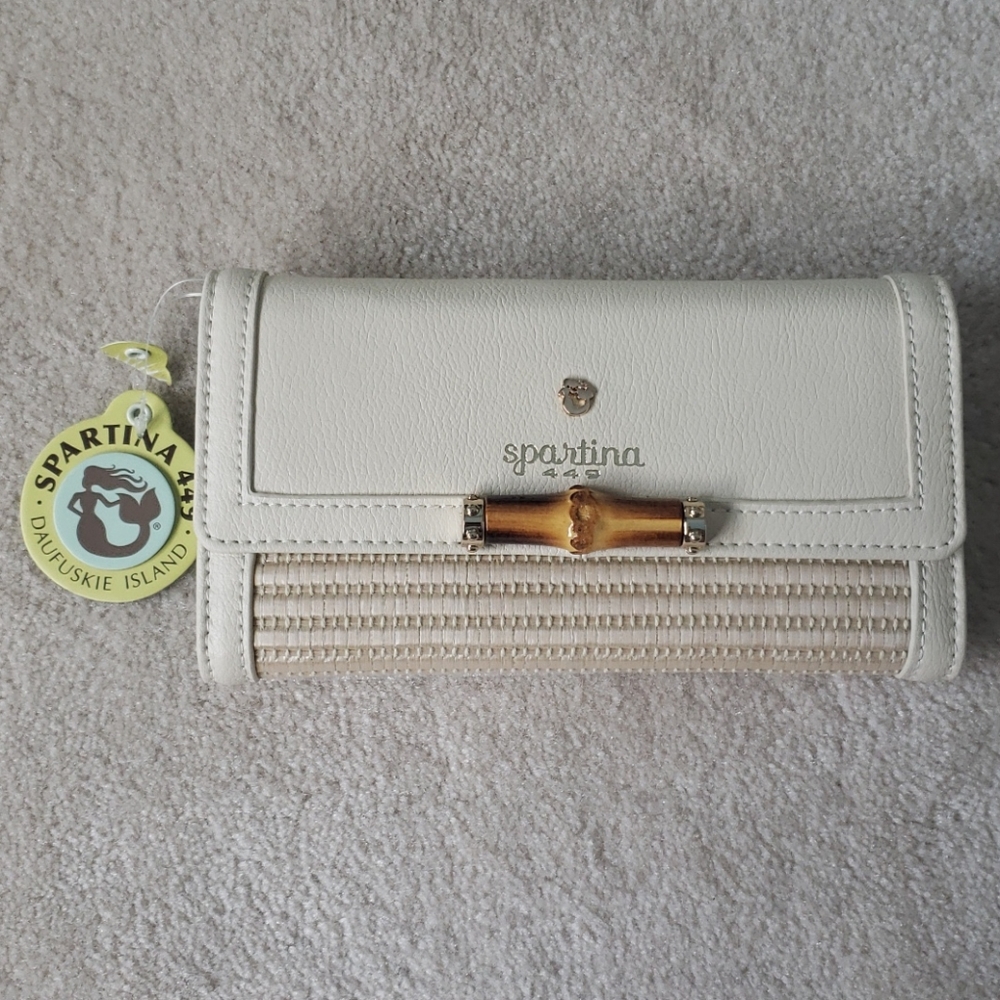 Spartina Wallet
